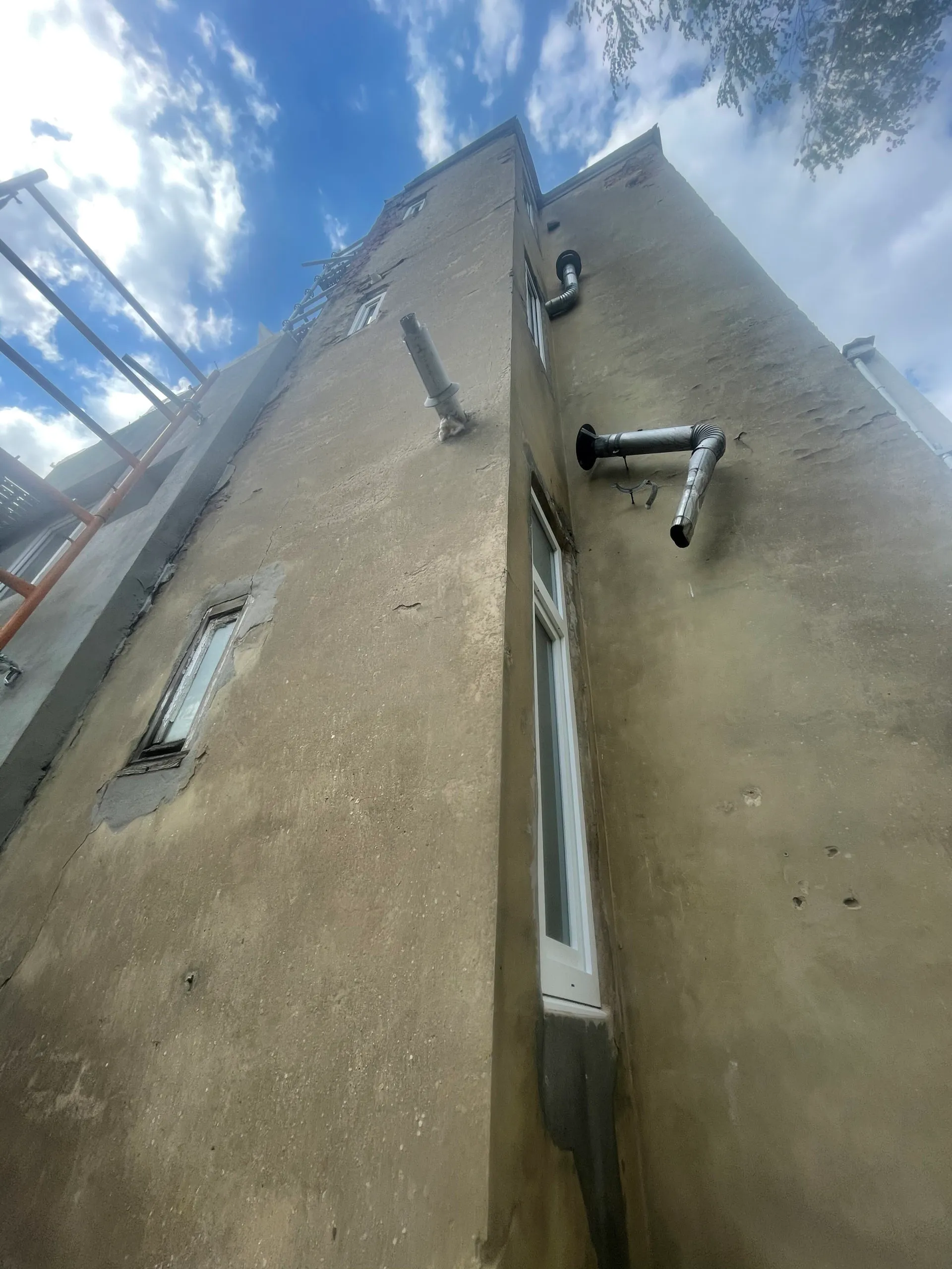 Étanchéité EPDM – vue générale