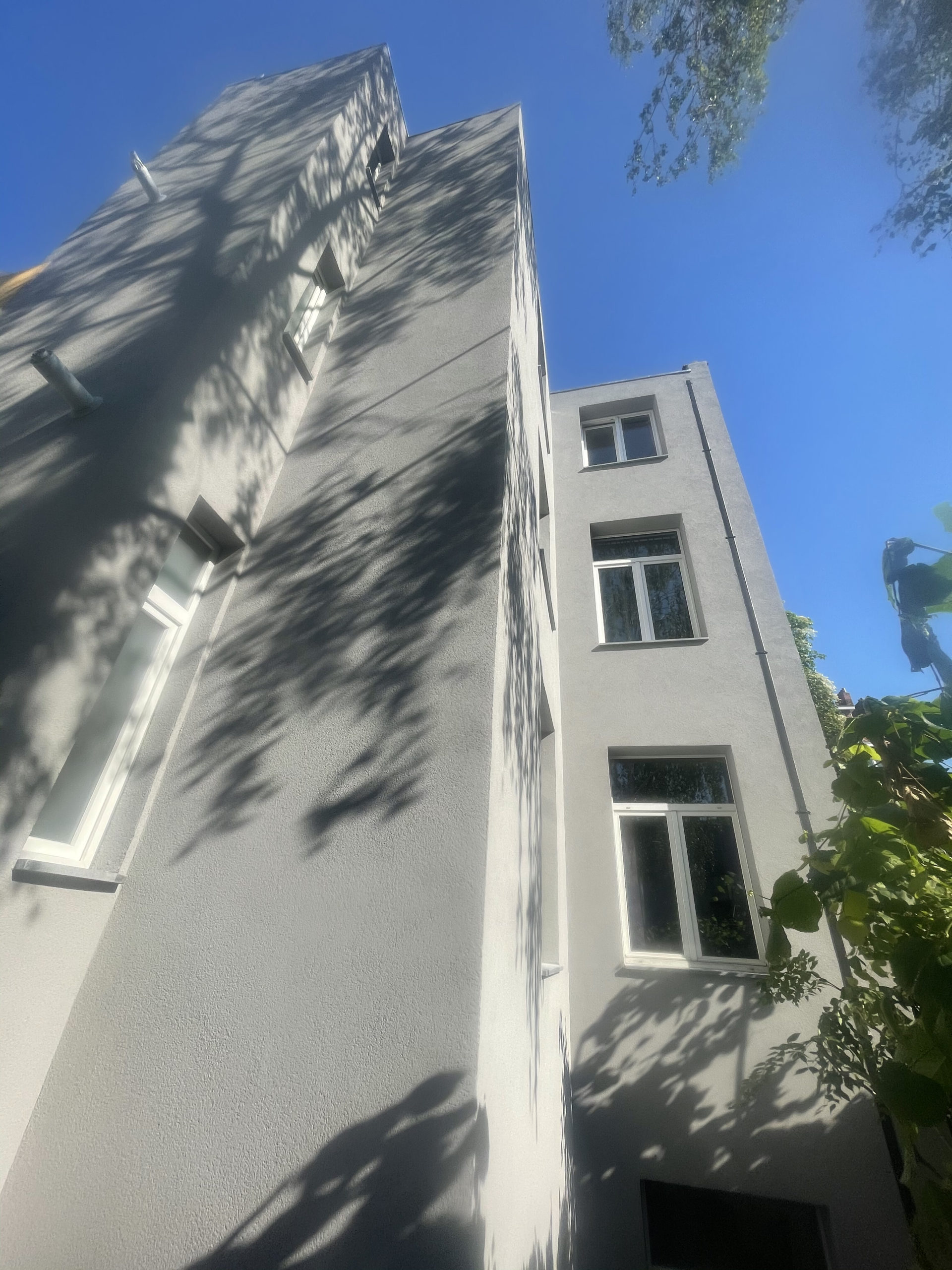 Étanchéité EPDM Résitrix et isolation